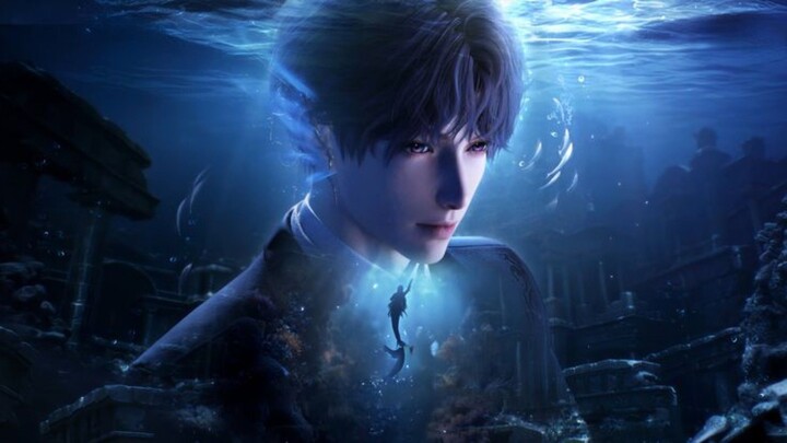 [Love and Deepspace] Rafayel Main story💙