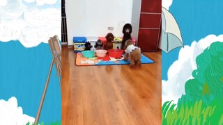 หมาตลก #ชาติที่แล้วเป็นมนุษย์ #555