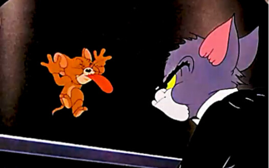 Let’s recall classic cartoons together