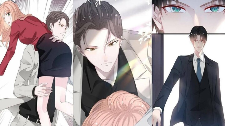 Chap 197-200 Tổng tài daddy đuổi tới nơi rồi ||thuyết minh