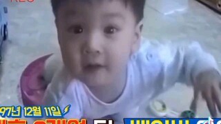 Little Cha Eunwoo 🤍🥰