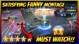 Satisfying Aggressive Fanny Montage by Gian | MLBB