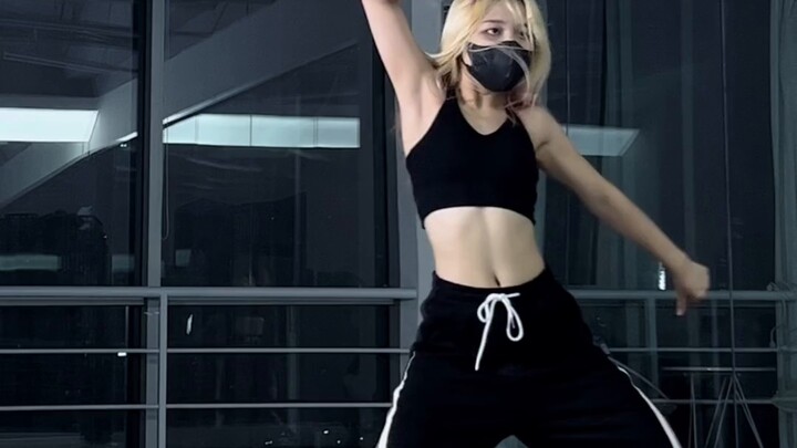 Super basic 7rings dance mirror call breakdown! Hot and sexy jazz dance must learn! ~