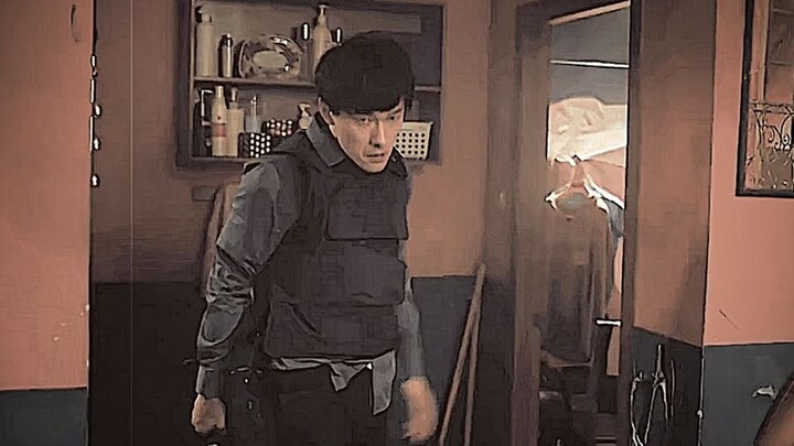 “Fear is a creature’s instinct; courage is humanity’s anthem.”