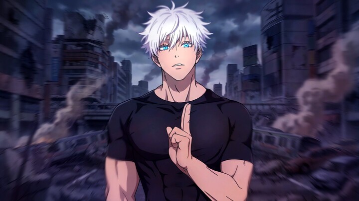 Jurus Terkuat Gojo Satoru - Jujutsu Kaisen The Culling Game