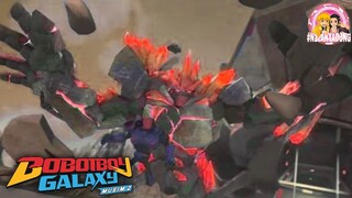 Gargatua Halilintar / Golem Halilintar BoBoiBoy Gentar #N1Tanyadong Ep. 34