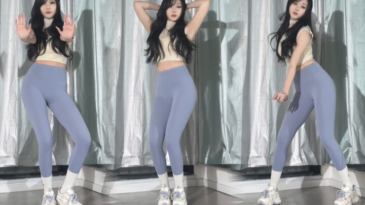 [Lilizi] Phut hon Yoga Pants Mega Pendulum [Custom Preview]