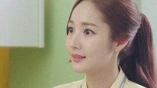 Kim Ji-ah...is she Sherlock Holmes?