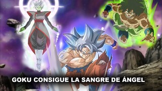 GOKU EL DIOS CON 7 SANGRES | CAPITULO 4 | DRAGON BALL SUPER 2