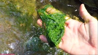 RÊU ĐÁ NƯỚNG • Nhà Sàn #4