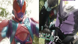 Kamen Rider Revice Episode 8: Fourze the Gorilla Form Appears! Second Rider Live Appears!
