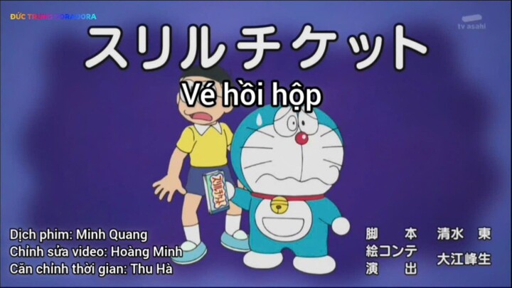 Doraemon tập 876 vietsub