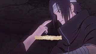 Itachi said: Nhìn sang trái, nhìn sang trái nào