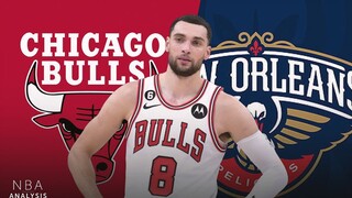BREAKING NEWS❗❗ Pelicans Trade For Bulls’ Zach LaVine In Bold Proposal❗
