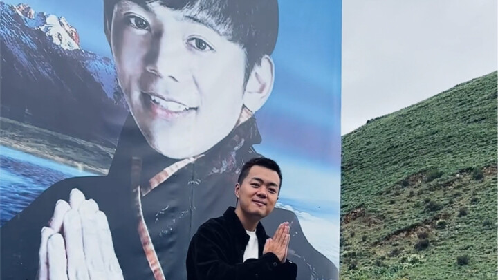 Arriving in Litang, the Highest City in the World!