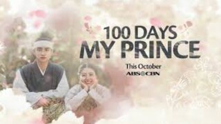 100 Days My Prince Ep 10 Tagalog Dubbed
