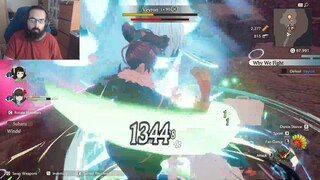 Veyron Rematch - Rune Factory: Guardians of Azuma