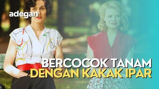 GENJOT KAKAK IPAR - ALUR FILM COCOK