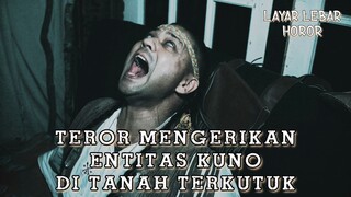 Teror Mengerikan Entitas Kuno Di Tanah Terkutuk
