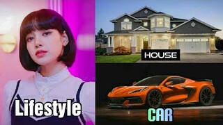 Lisa (Black Pink) Lifestyle 2021 ★ Boyfriend & Biography | lisa lalisa