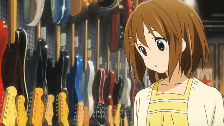 Lovely Hirasawa Yui