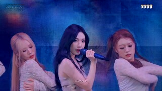 【4K60帧】宁艺卓/NINGNING - Ketchup And Lemonade(250831)