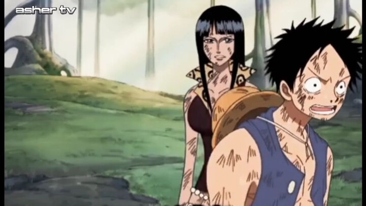 Luffy vs Kuma
