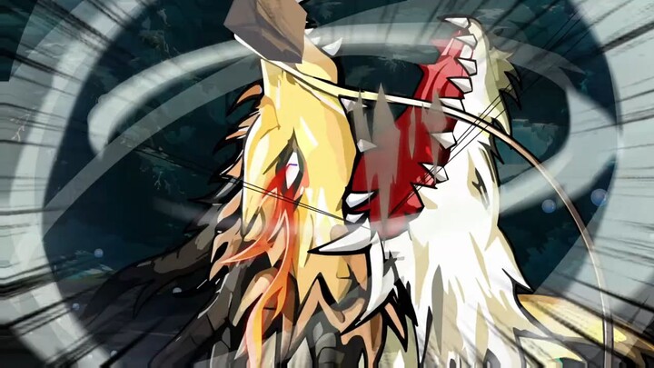 Episode 242: The black golden dragon fish is in control! The black-hearted boss is in control! They 