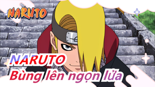 [NARUTO] Tuyệt vọng tột độ, lập tức bùng lên ngọn lửa! !