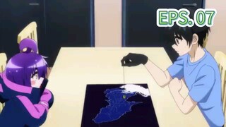 Dark Gathering Episode 07