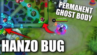 PERMANENT DEMON FORM HANZO BUG | MAYHEM MODE