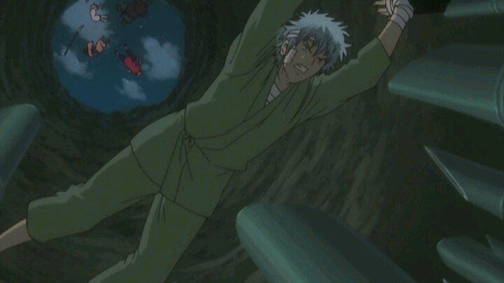 ⚡️Gin-san's last 13 seconds⚡️