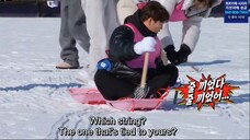 Running Man Episode 642 With English sub