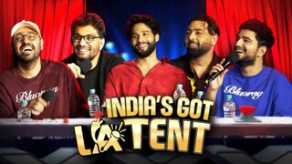 India's Got Latent Members Bonus Ep 2 ft. Badshah