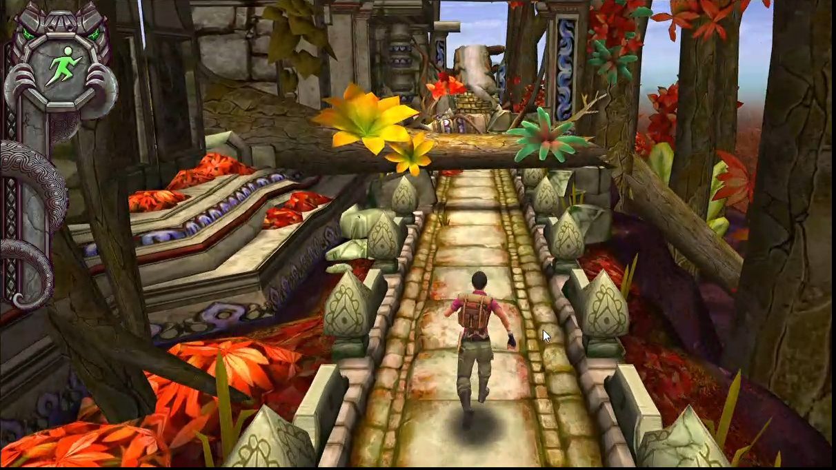 TEMPLE RUN 2_ JUNGLE FALL - Play Temple Run 2_ Jungle Fall on Poki