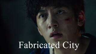 Fabricated City (2017) Hindi dub