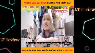 Phỏng vấn gái xinh Nhật trên đường phố và cái kết | LT Review