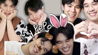 คูเปอร์ x ปอย MyPePo หวานกว่าที่คุณคิด +อัปเดตล่าสุด