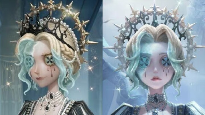 ภาพฉายสามมิติ ครั้งนี้สิ่งที่สร้างความประหลาดใจที่สุดกลับเป็น…【Identity V】