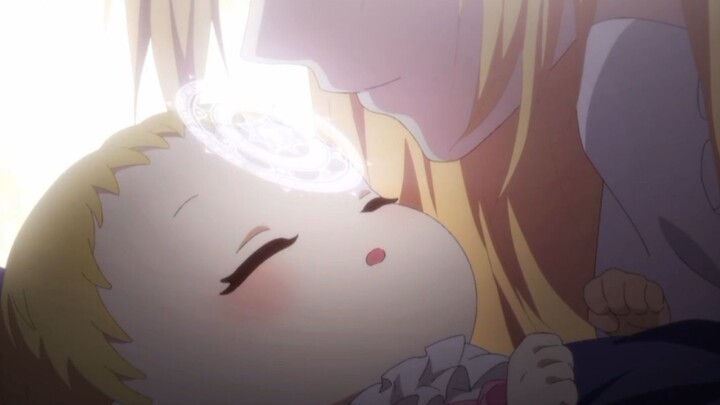 kasih sayang ibu tiada Tara | AMV