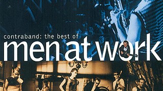 Contraband: The Best Of MEN AT WORK