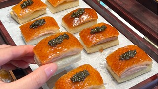 In Shenzhen!! The Hermès roast duck is seriously... way ahead of its time! #WhoUnderstandsHowDelicio