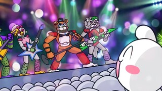 العب لعبة Freddy's Pizza في دقيقة واحدة