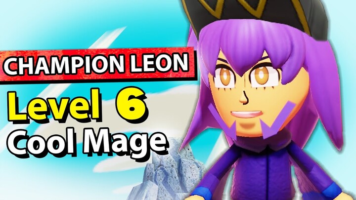 I decided to do a Miitopia Nuzlocke...