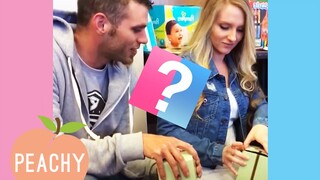 Team Baby Boy or Girl? 🤔| Funny Gender Reveals