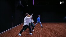 BTS - Butter (Dance Practice)