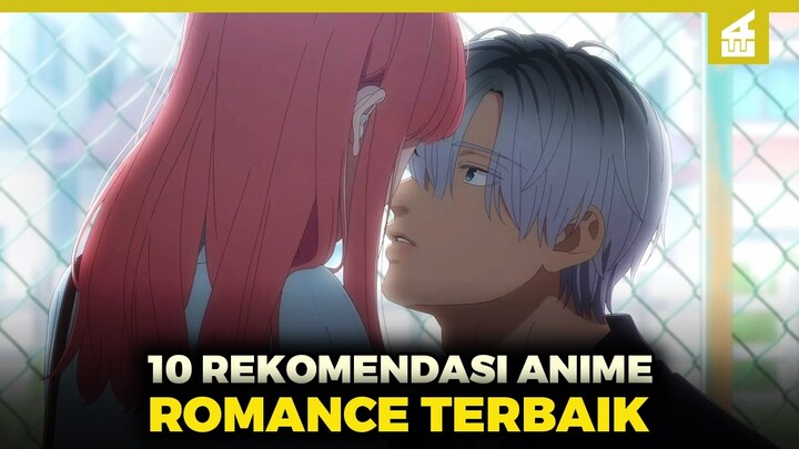 10 Rekomendasi Anime Romance Terbaik 2024