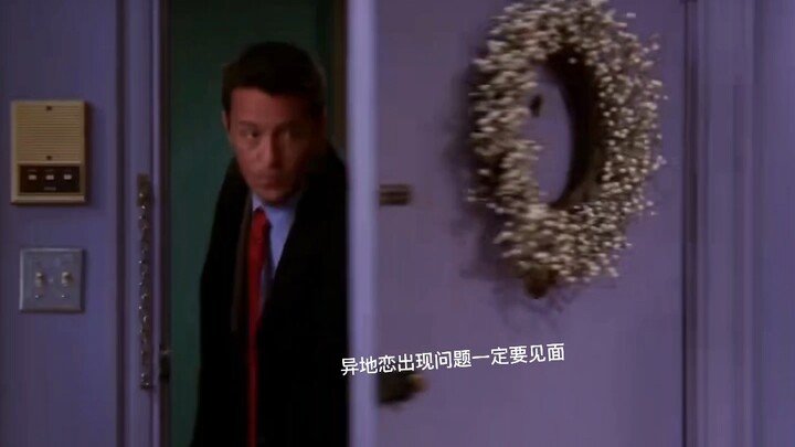 [Friends | Qian Mo] Chandler hasn’t let me down since we got married
