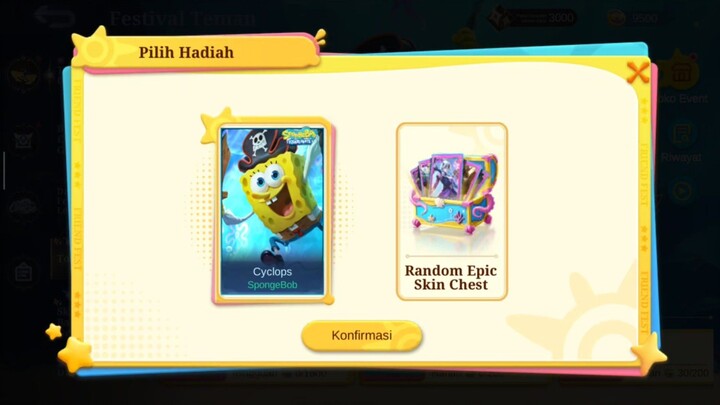 Skin MLBB Collab Akhir Tahun 2025 | MLBB