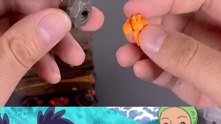 Pokémon Complete Illustrated Unboxing #558: Gia đình Cua cư dân Cung điện Zhenyan (59/1010)